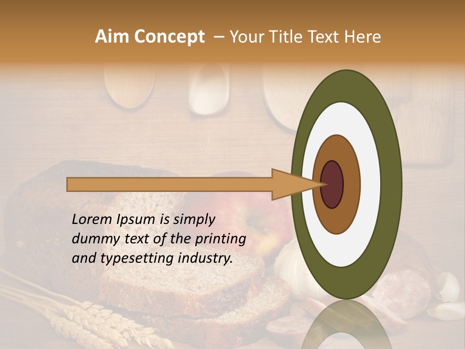 Worse Style Rough PowerPoint Template