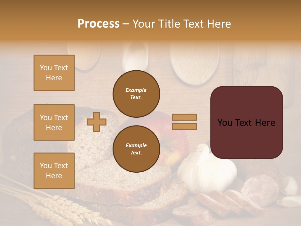 Worse Style Rough PowerPoint Template