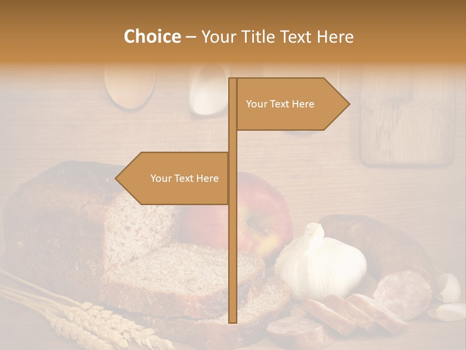 Worse Style Rough PowerPoint Template