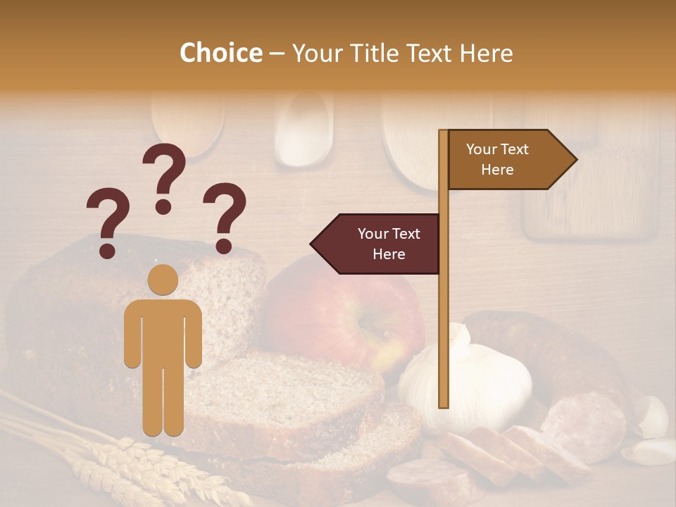 Worse Style Rough PowerPoint Template