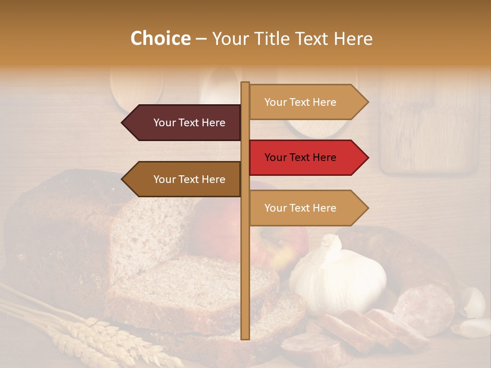 Worse Style Rough PowerPoint Template