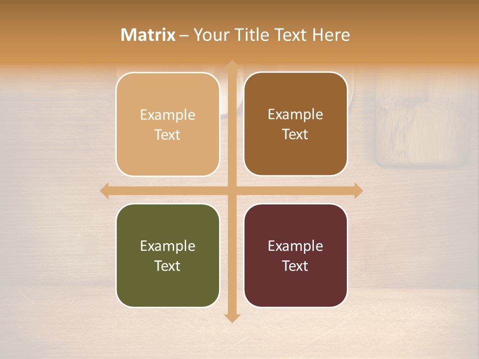 Texture Studio Rough PowerPoint Template