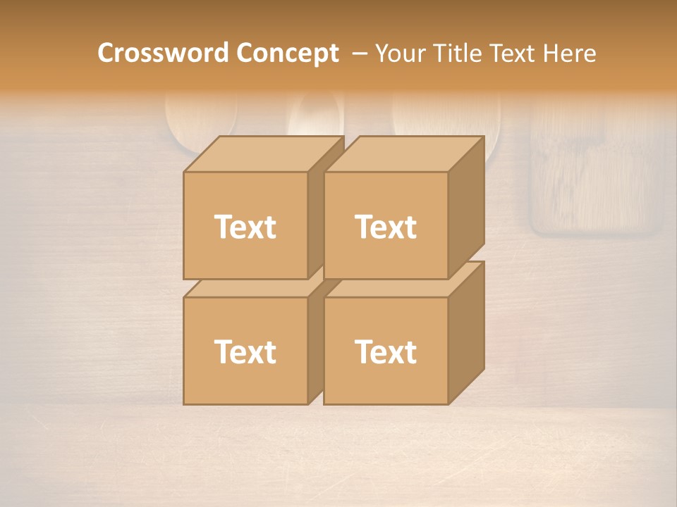 Texture Studio Rough PowerPoint Template