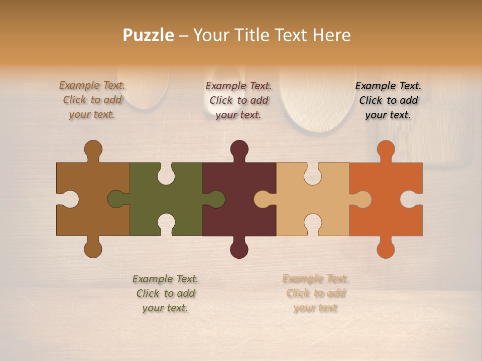 Texture Studio Rough PowerPoint Template