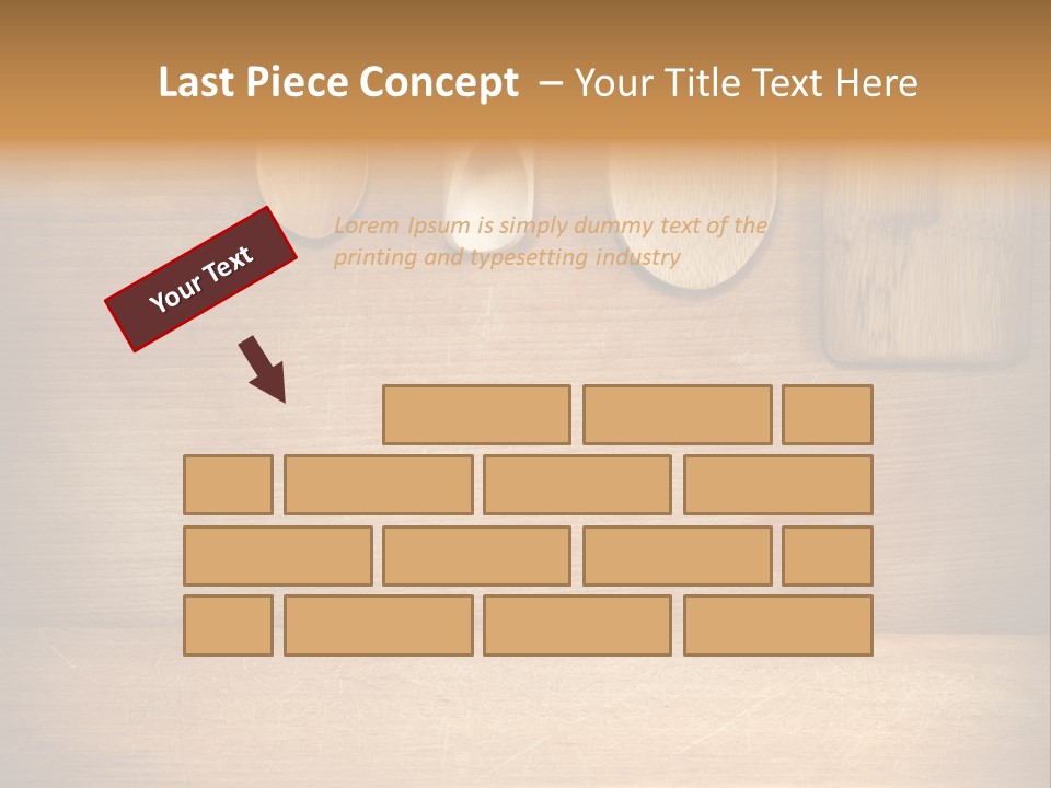 Texture Studio Rough PowerPoint Template