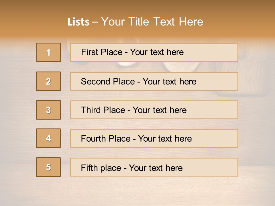 Texture Studio Rough PowerPoint Template