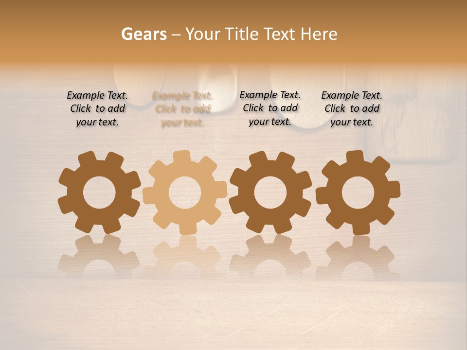 Texture Studio Rough PowerPoint Template