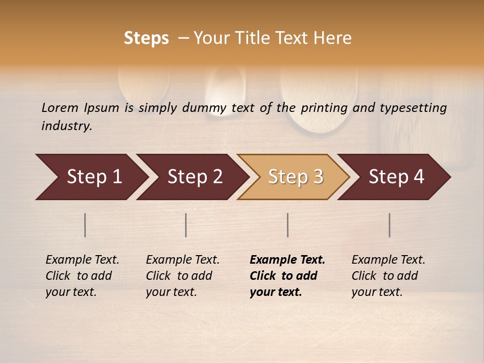 Texture Studio Rough PowerPoint Template