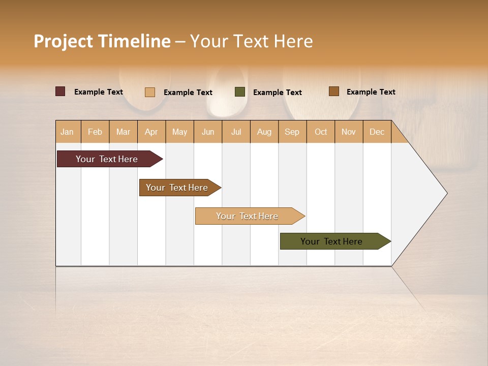 Texture Studio Rough PowerPoint Template