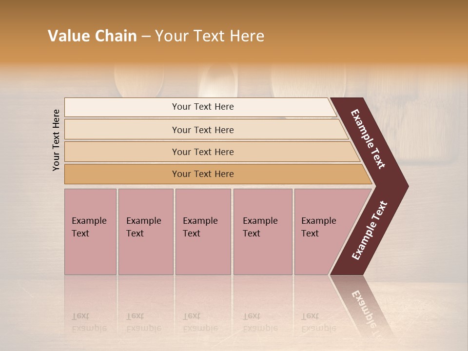 Texture Studio Rough PowerPoint Template