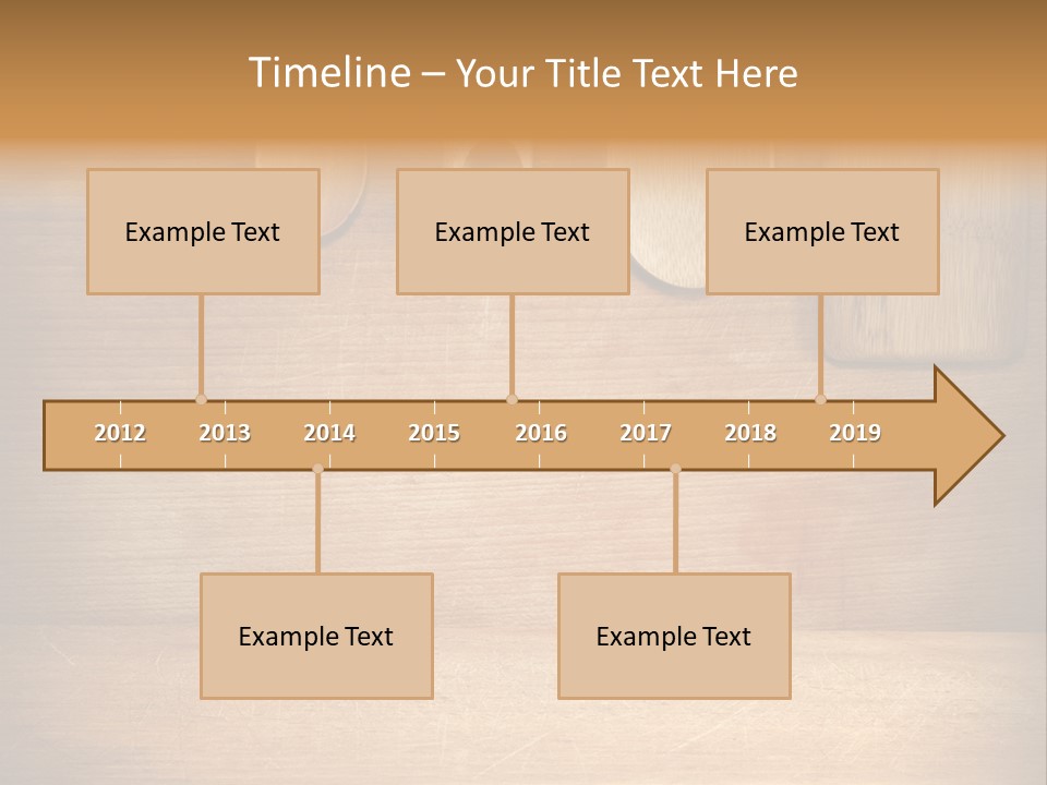Texture Studio Rough PowerPoint Template