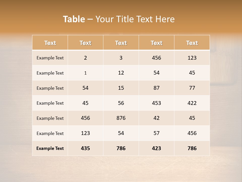 Texture Studio Rough PowerPoint Template