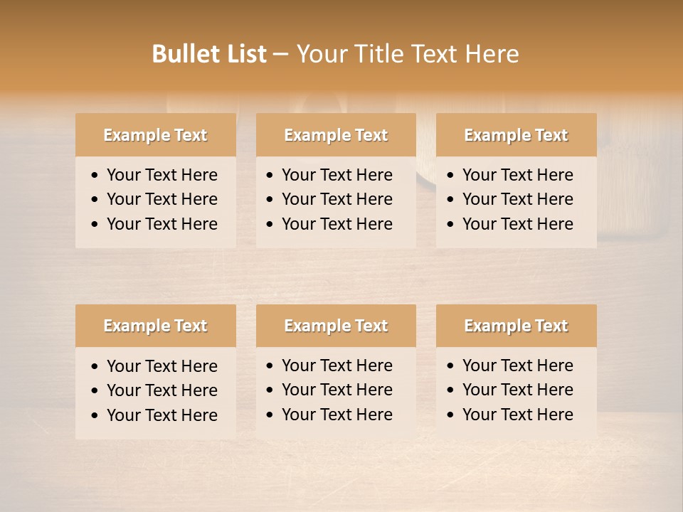 Texture Studio Rough PowerPoint Template