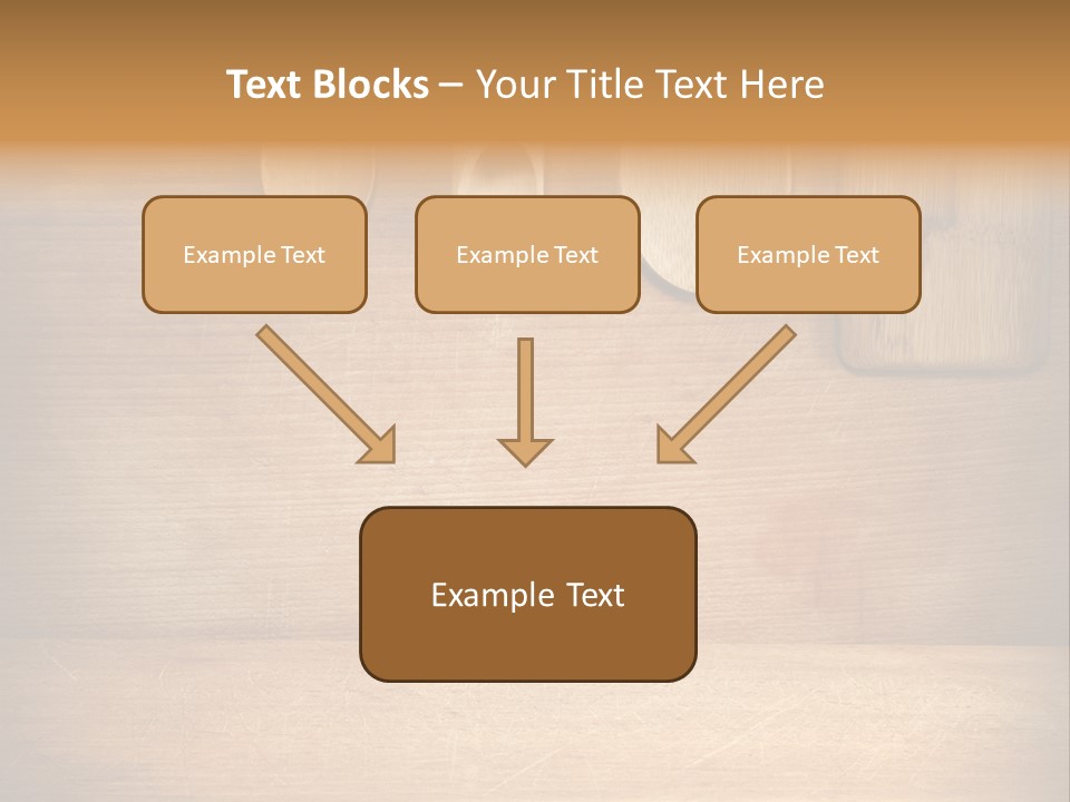 Texture Studio Rough PowerPoint Template