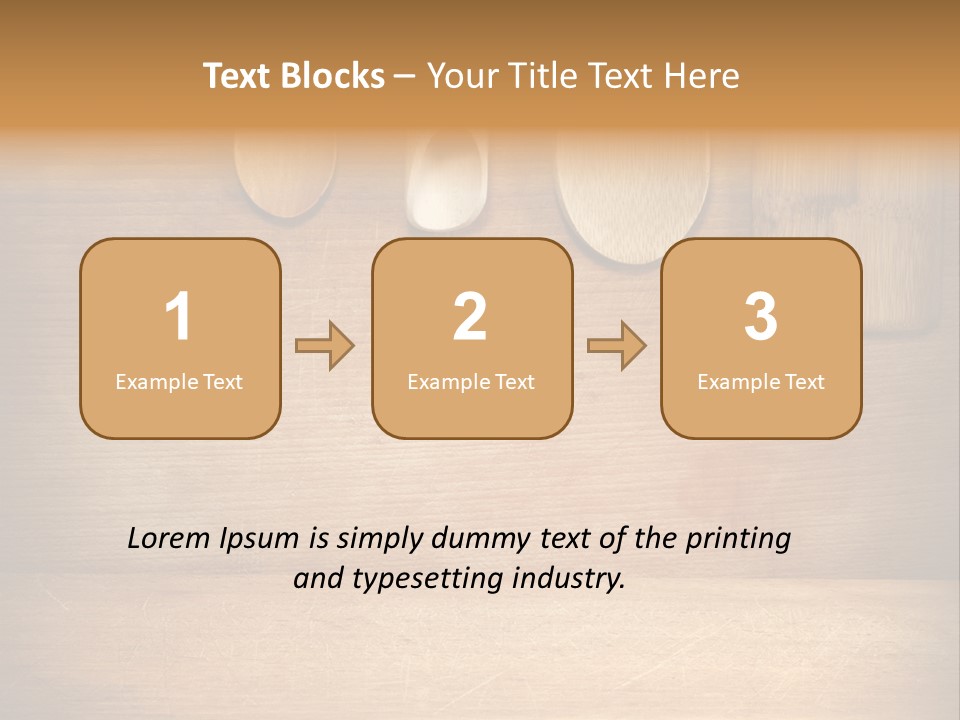 Texture Studio Rough PowerPoint Template