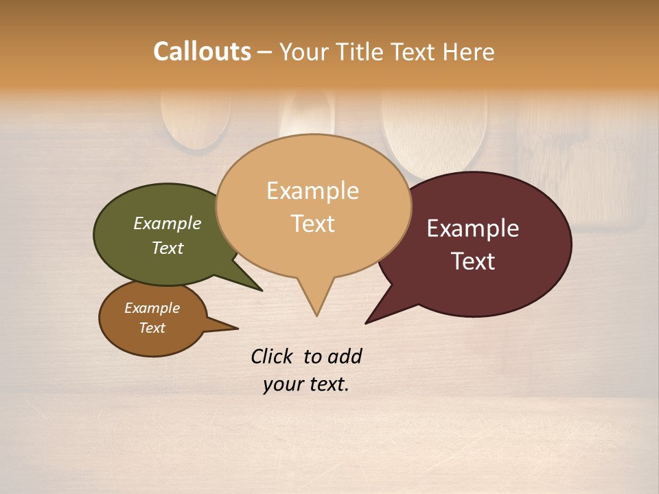 Texture Studio Rough PowerPoint Template