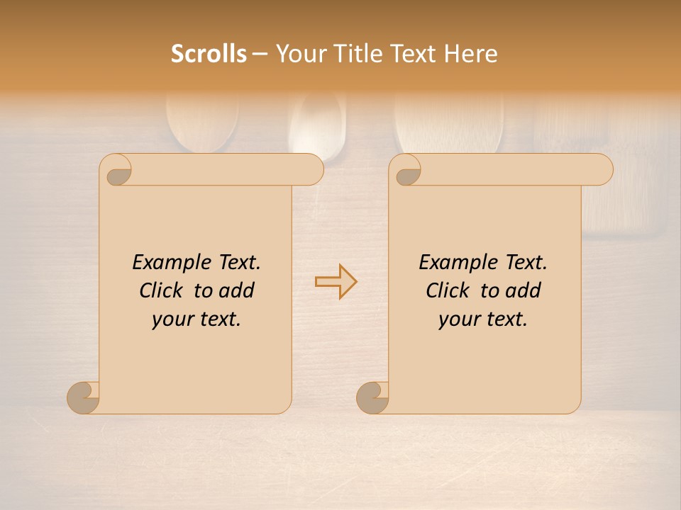 Texture Studio Rough PowerPoint Template