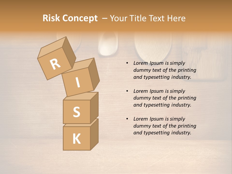 Texture Studio Rough PowerPoint Template