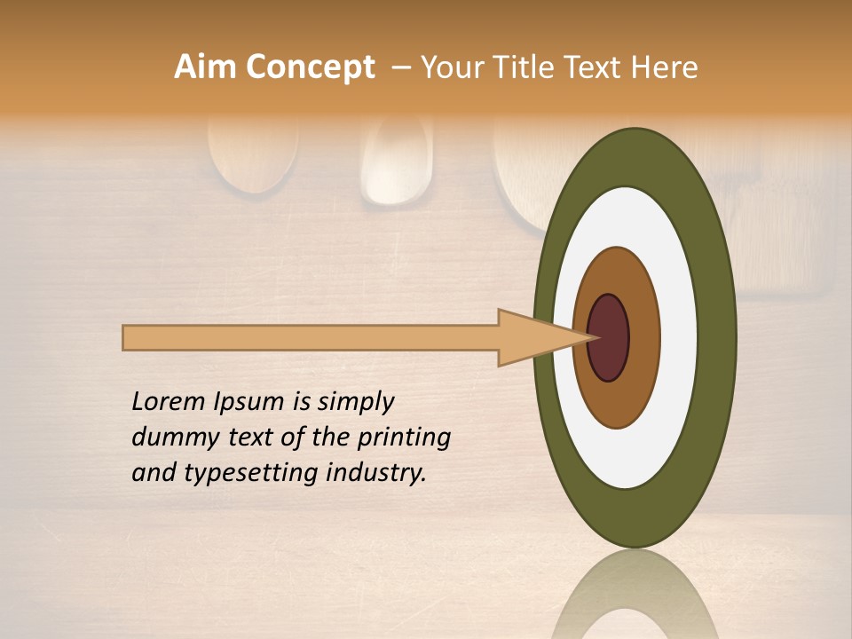 Texture Studio Rough PowerPoint Template