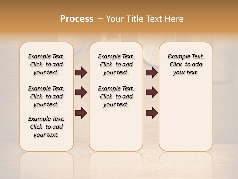 Texture Studio Rough PowerPoint Template