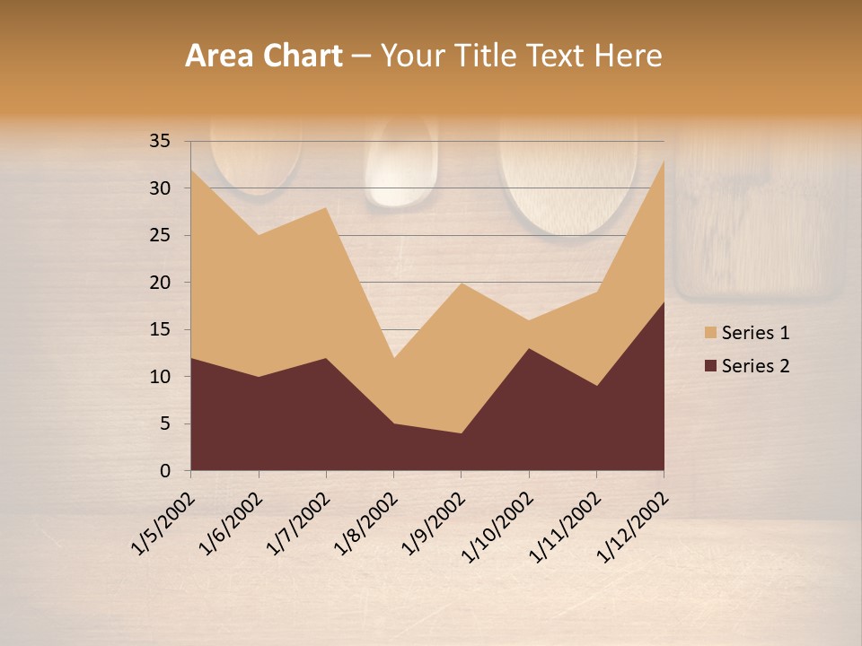 Texture Studio Rough PowerPoint Template
