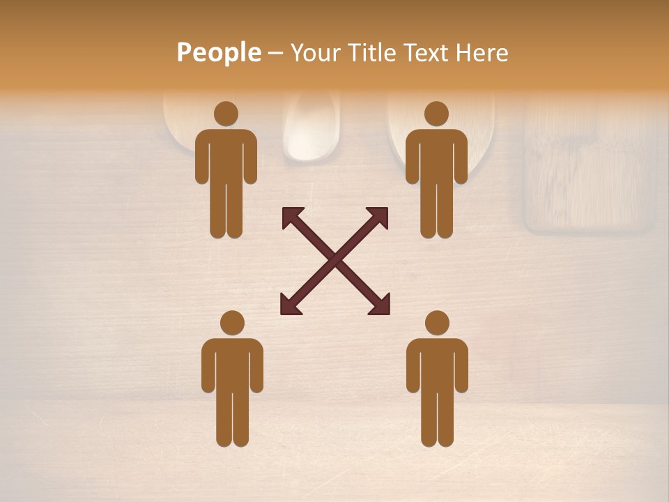 Texture Studio Rough PowerPoint Template