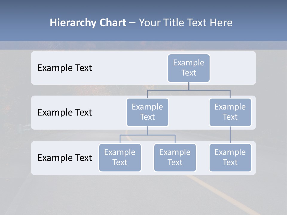 River Rural Autunm PowerPoint Template