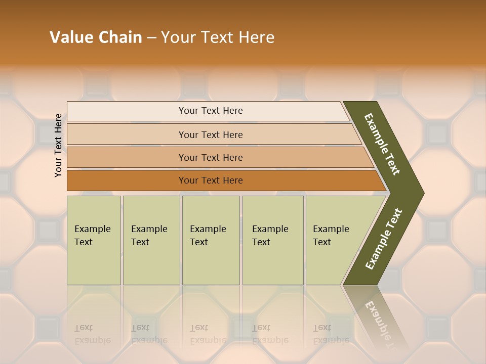Wall Tiles Faience Tiling PowerPoint Template