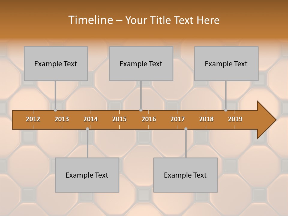 Wall Tiles Faience Tiling PowerPoint Template