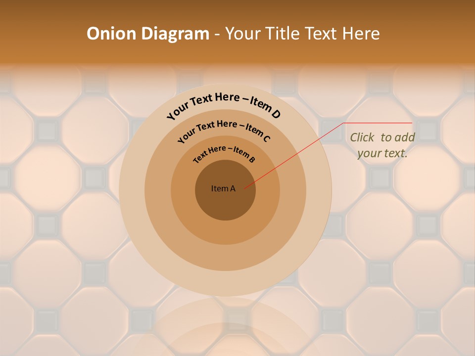 Wall Tiles Faience Tiling PowerPoint Template