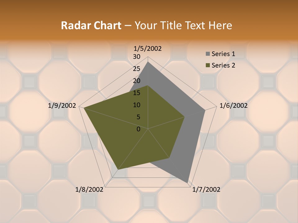 Wall Tiles Faience Tiling PowerPoint Template