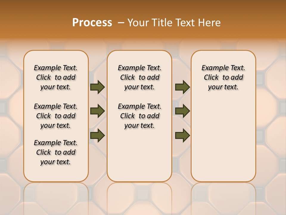 Wall Tiles Faience Tiling PowerPoint Template
