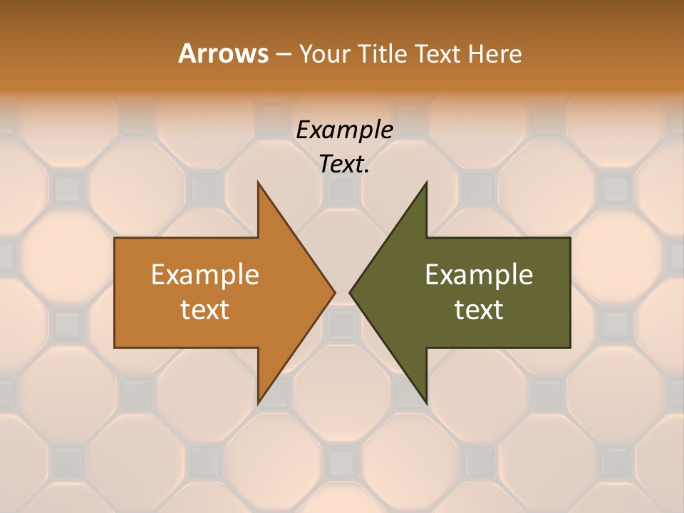 Wall Tiles Faience Tiling PowerPoint Template