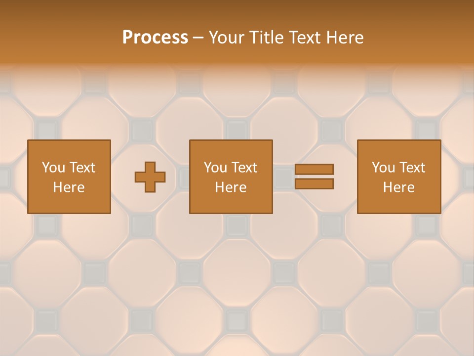 Wall Tiles Faience Tiling PowerPoint Template