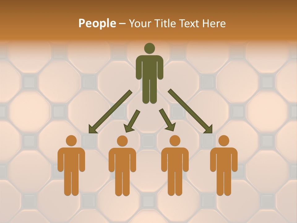 Wall Tiles Faience Tiling PowerPoint Template