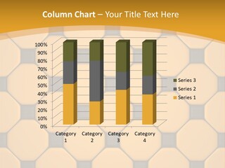 Tile Font Patterns PowerPoint Template