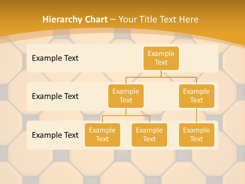 Tile Font Patterns PowerPoint Template