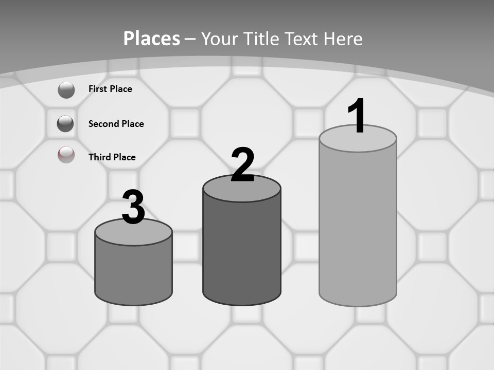 Wall Materials Trim PowerPoint Template