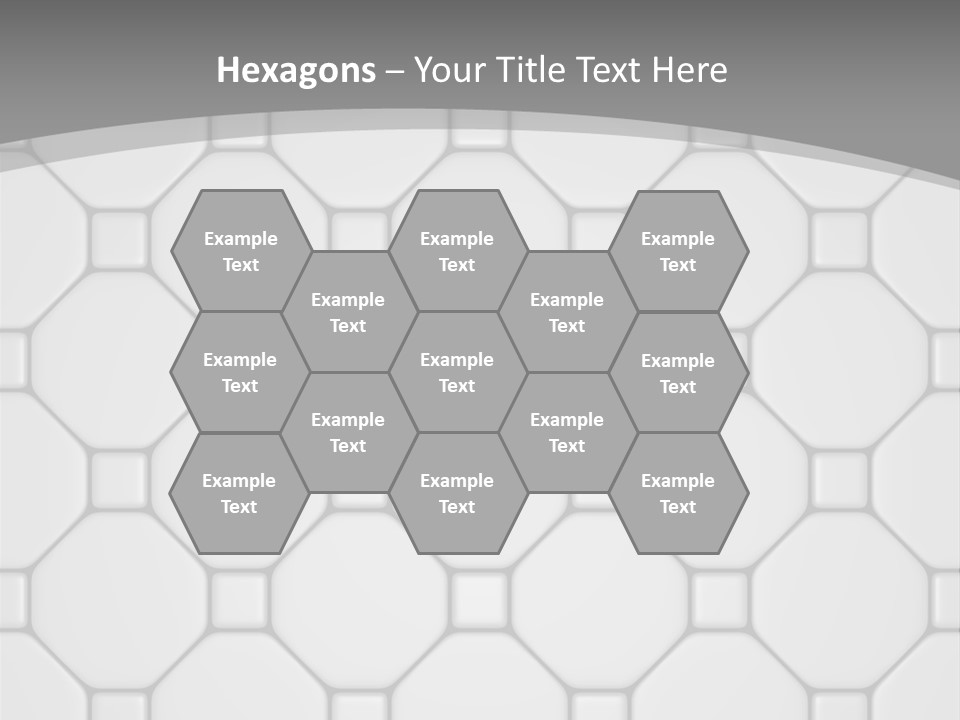 Wall Materials Trim PowerPoint Template