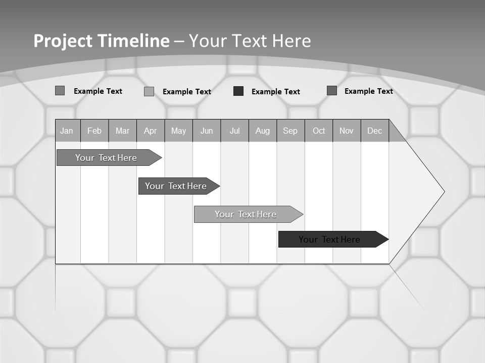Wall Materials Trim PowerPoint Template