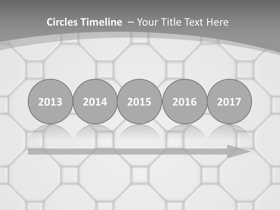 Wall Materials Trim PowerPoint Template