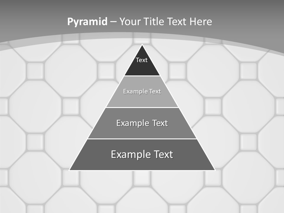 Wall Materials Trim PowerPoint Template