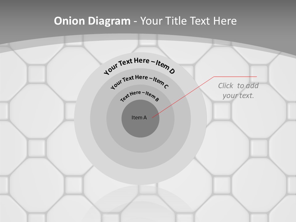 Wall Materials Trim PowerPoint Template