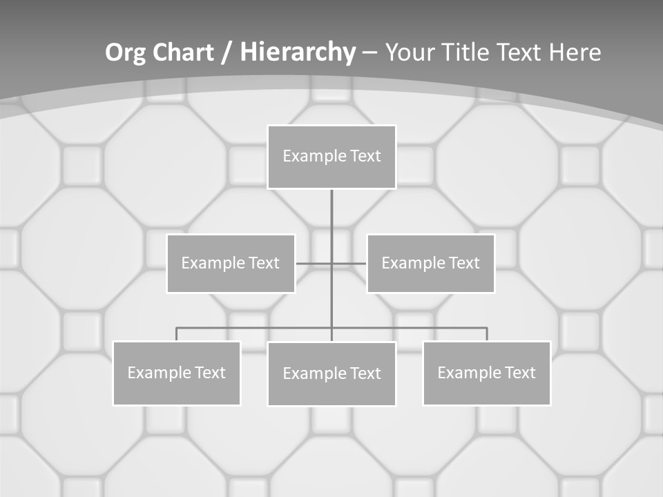 Wall Materials Trim PowerPoint Template