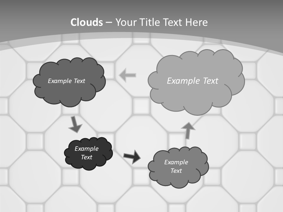 Wall Materials Trim PowerPoint Template