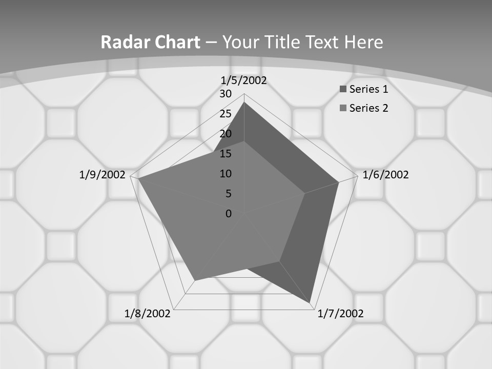 Wall Materials Trim PowerPoint Template
