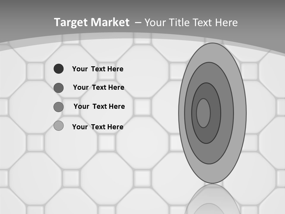 Wall Materials Trim PowerPoint Template