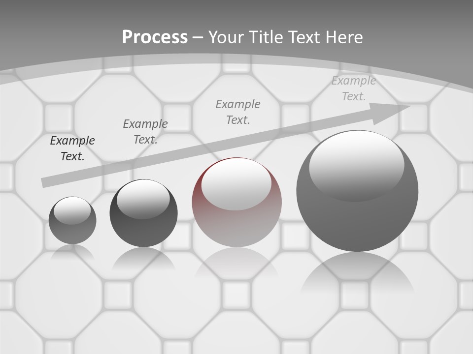 Wall Materials Trim PowerPoint Template