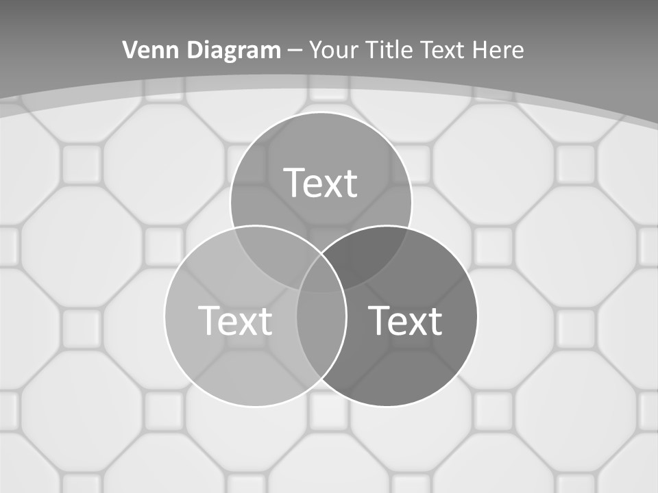 Wall Materials Trim PowerPoint Template