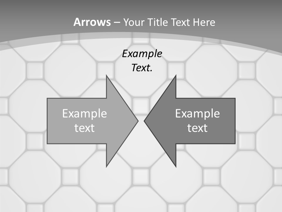 Wall Materials Trim PowerPoint Template